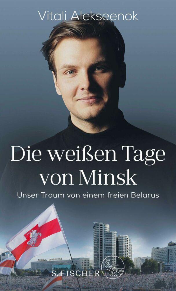 Buchcover: Die weißen Tage von Minsk