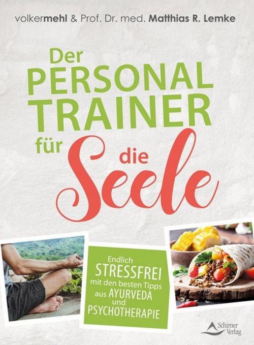 Buchcover: Der Personal Trainer für die Seele