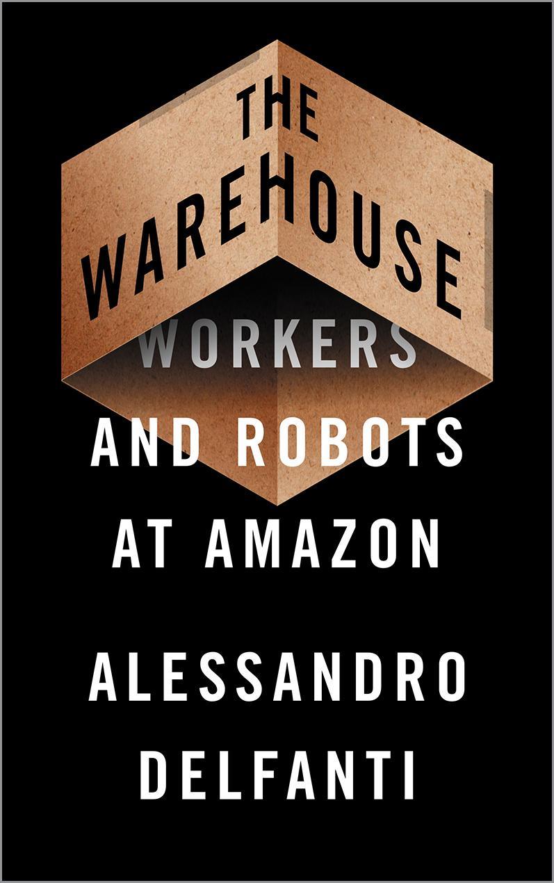 Buchcover: The Warehouse
