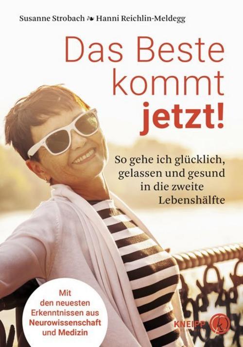Buchcover: Das Beste kommt jetzt!