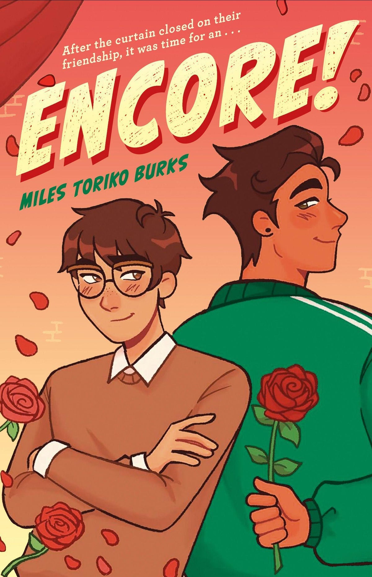Buchcover: ENCORE PB