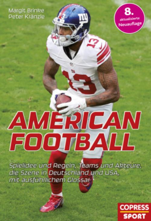 Buchcover: American Football: Alles rund um den Trendsport.