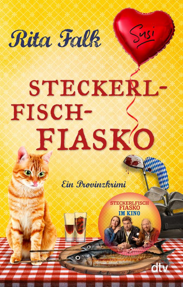 Falk, Rita/Steckerlfischfiasko