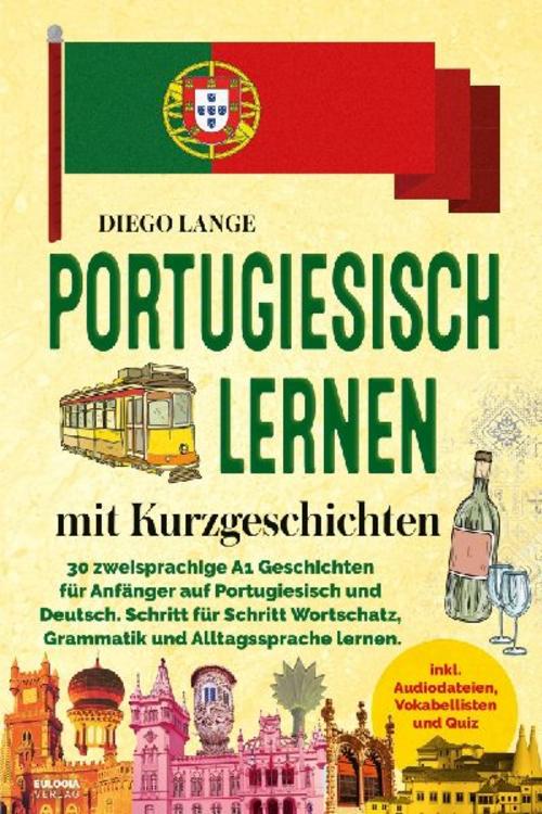 Portugiesisch lernen mit Kurzgeschichten