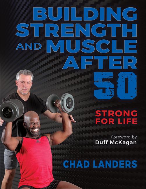 Buchcover: Building Strength and Muscle After 50
