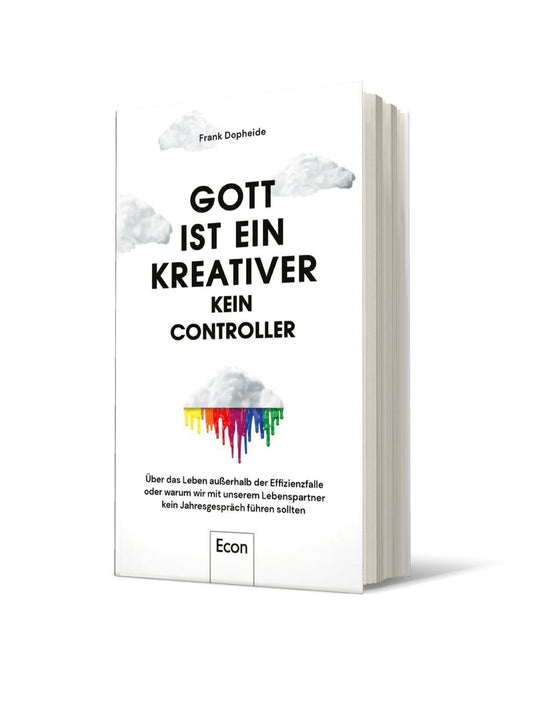 Gott ist ein Kreativer - kein Controller