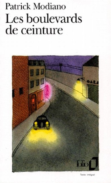 Les boulevards de ceinture