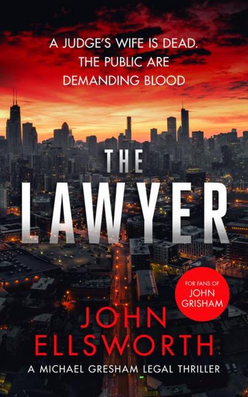 Buchcover: The Lawyer