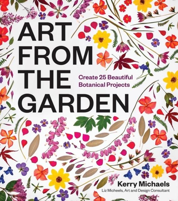 Buchcover: Art from the Garden