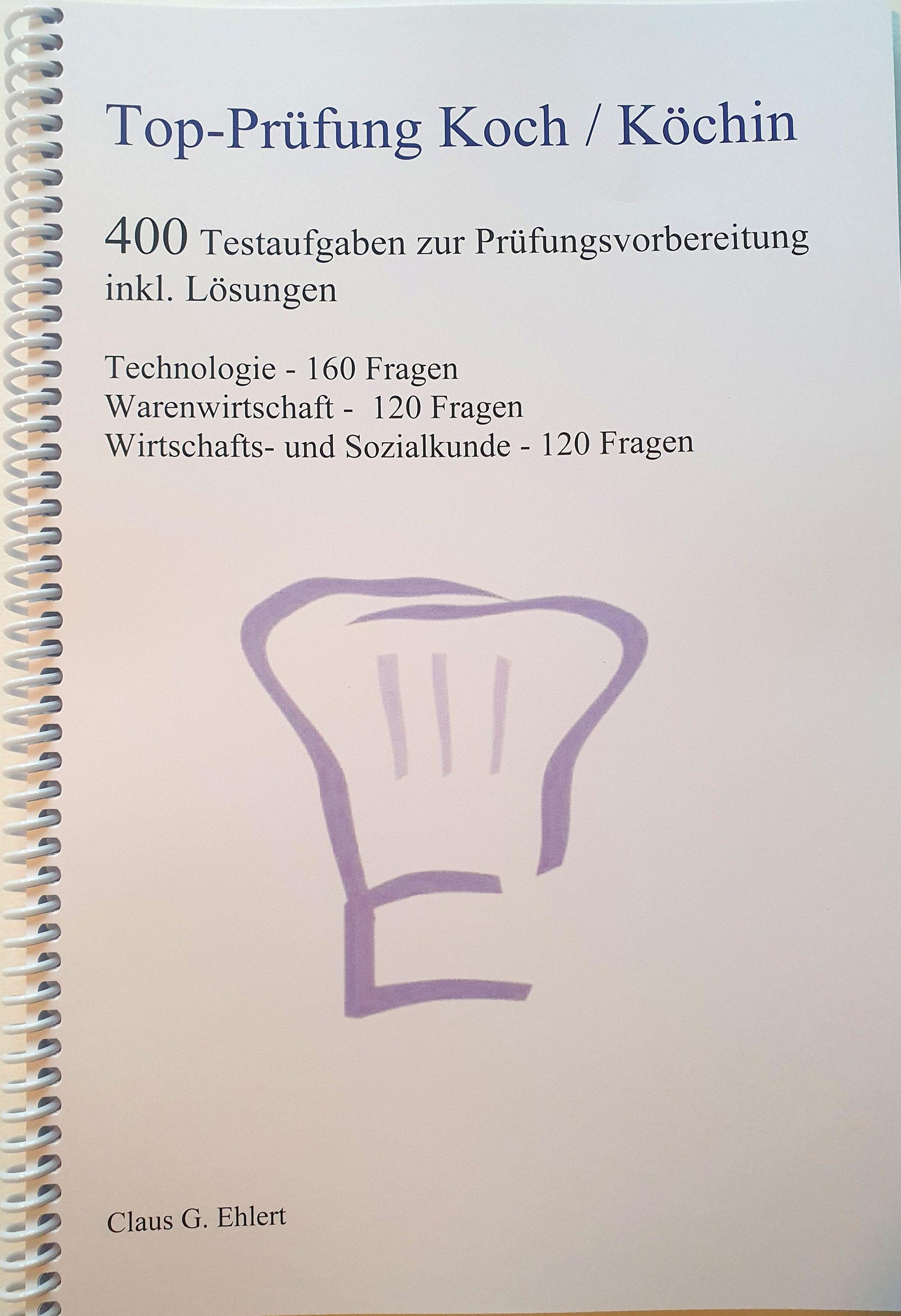 Top Prüfung Koch / Köchin