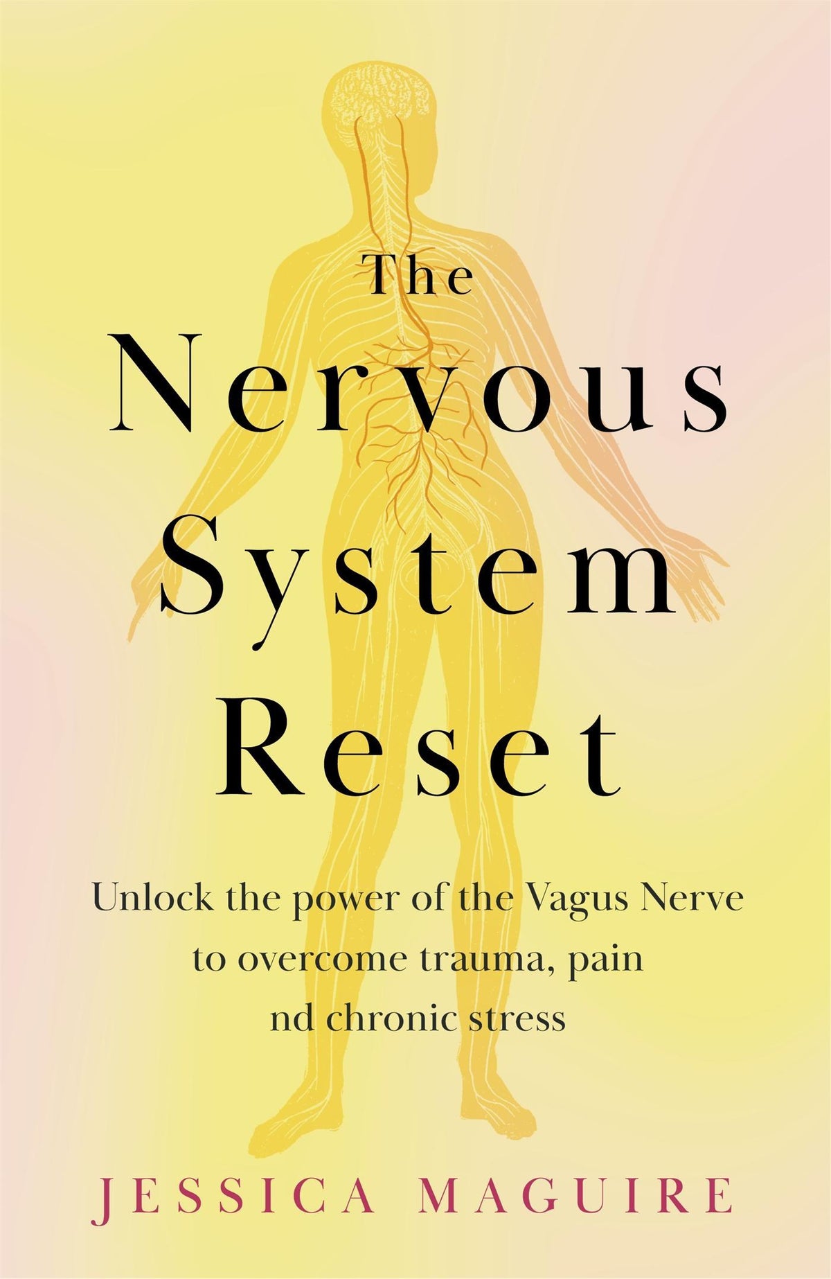 Buchcover: The Nervous System Reset