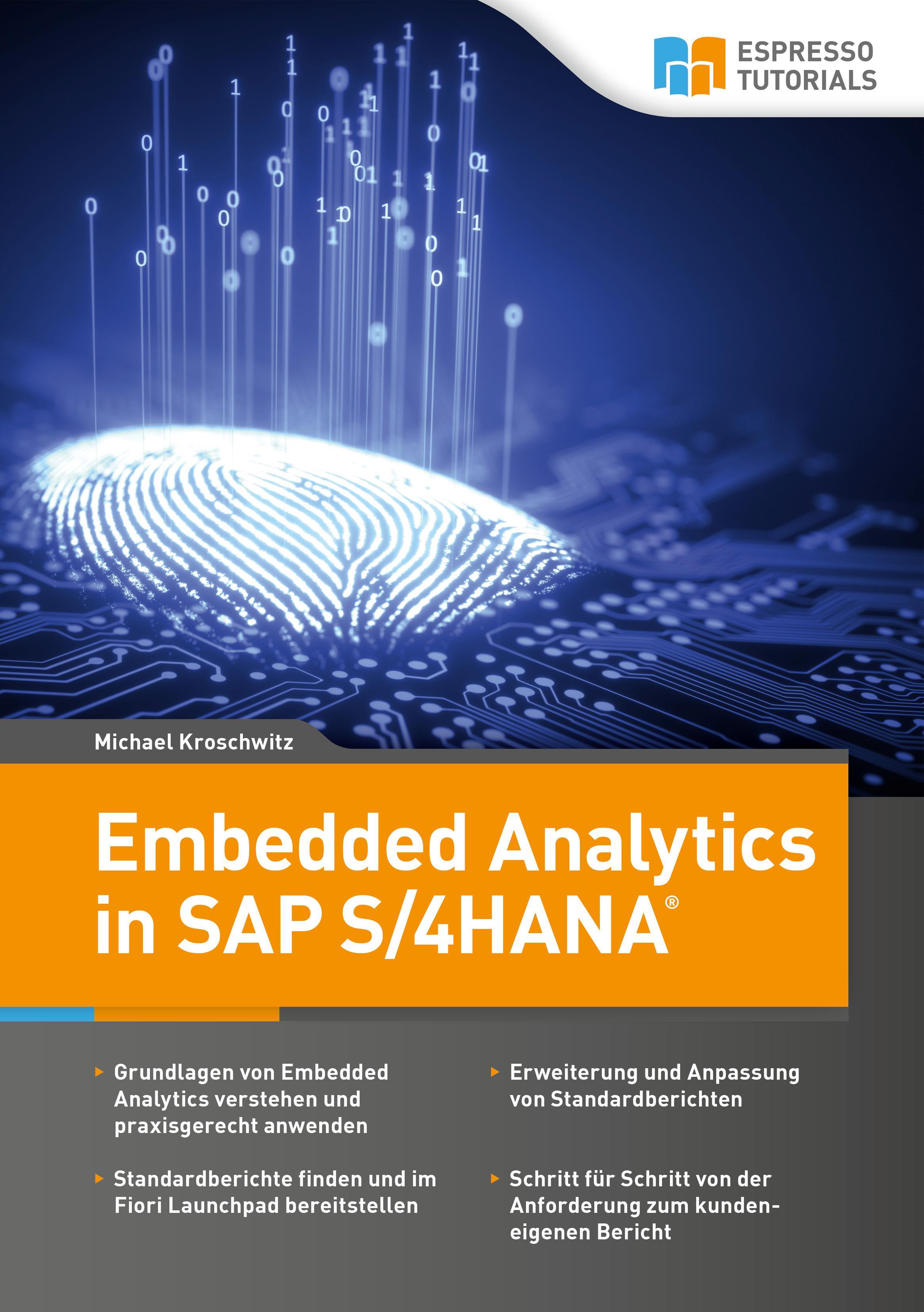 Embedded Analytics in SAP S/4HANA – Buchserien.de