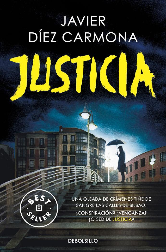 Buchcover: Justicia