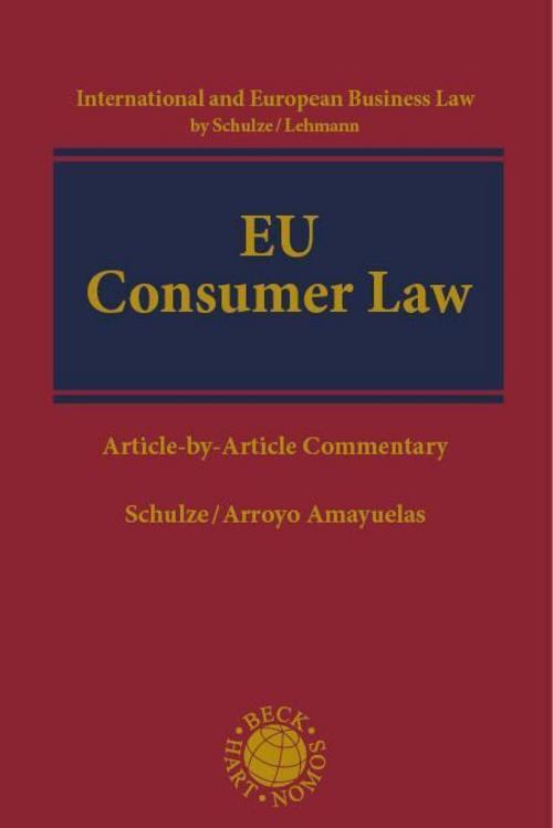 EU Consumer Law