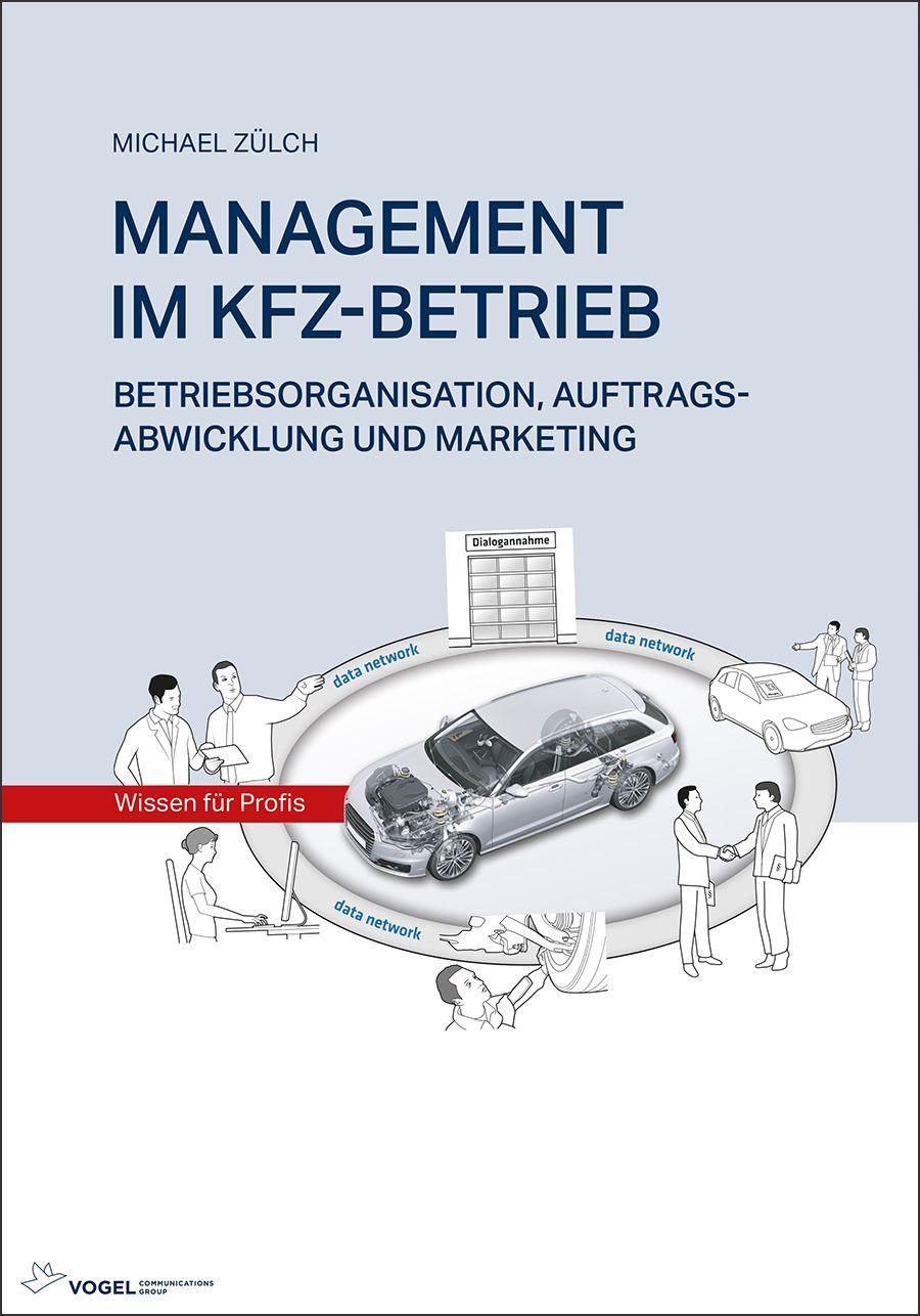 MANAGEMENT IM KFZ-BETRIEB