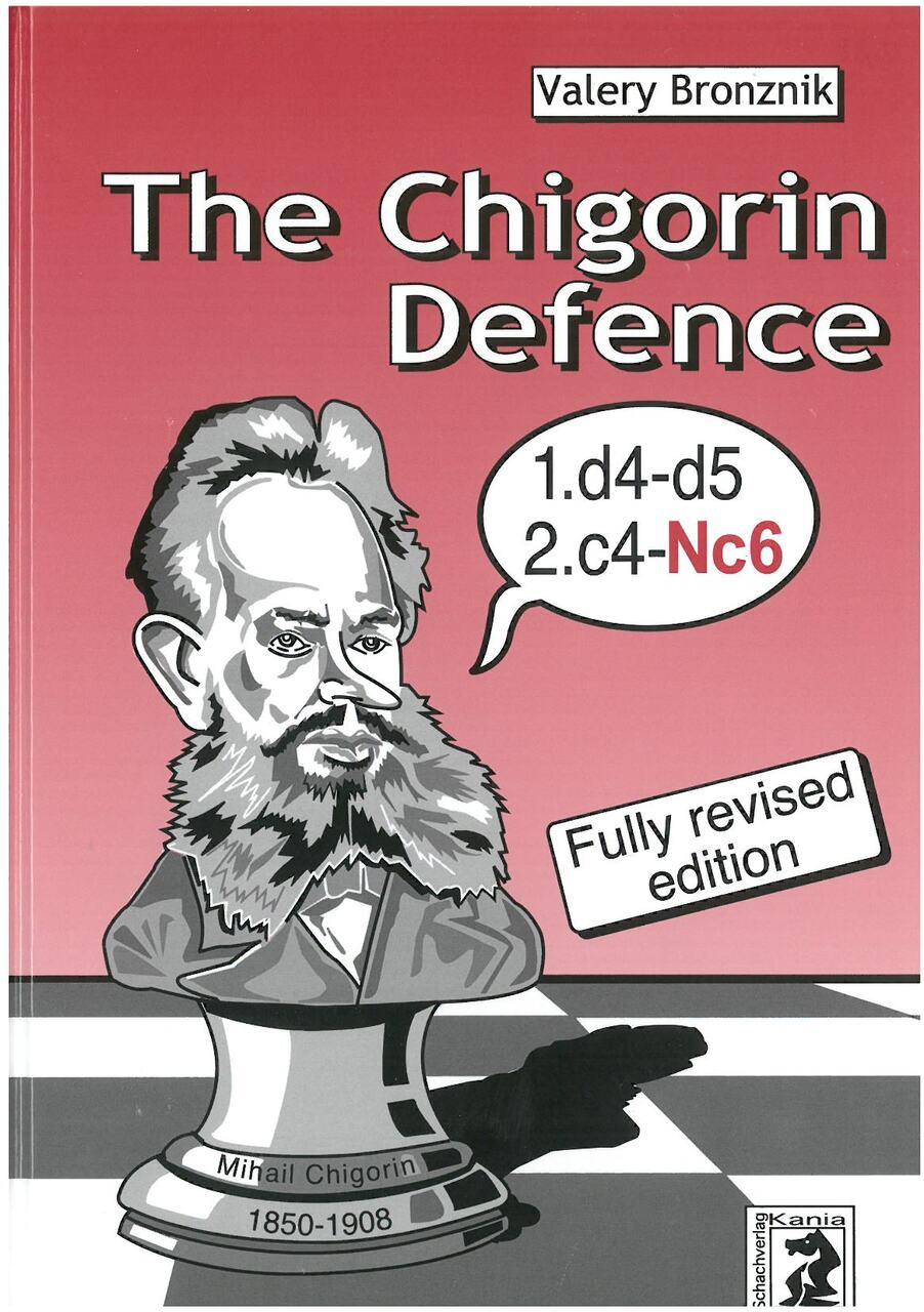 Buchcover: The Chigorin Defence
