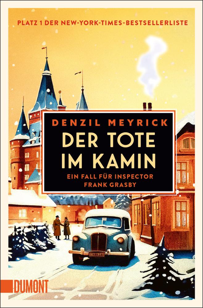 Der Tote im Kamin