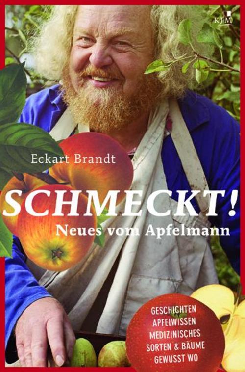Buchcover: Schmeckt!