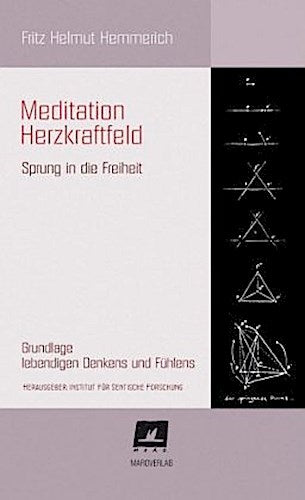 Buchcover: Meditation Herzkraftfeld