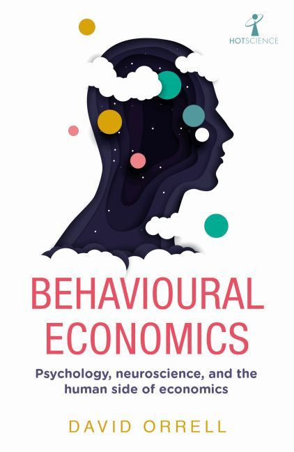 Buchcover: Behavioural Economics
