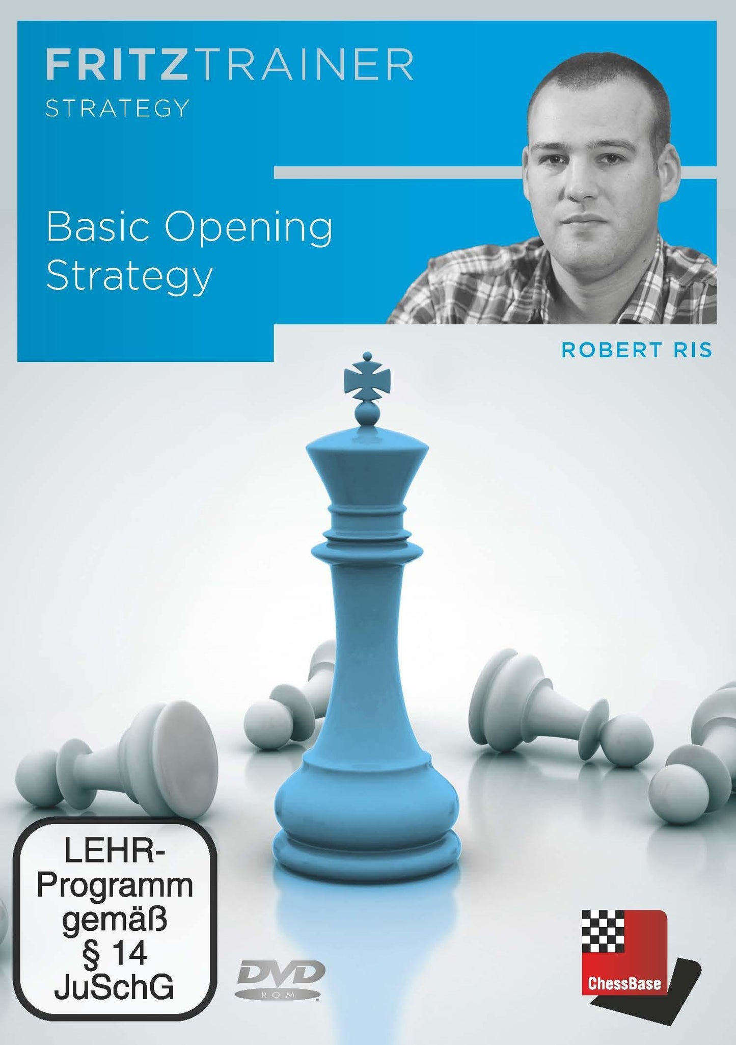 Basic Opening Strategy,DVD-ROM