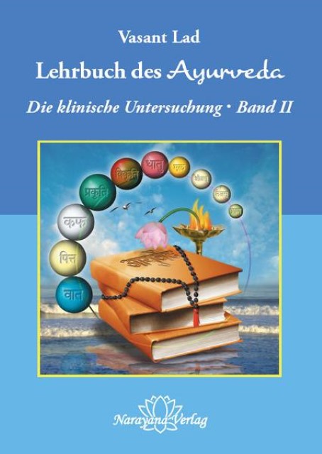 Lehrbuch des Ayurveda - Band 2.Bd.2