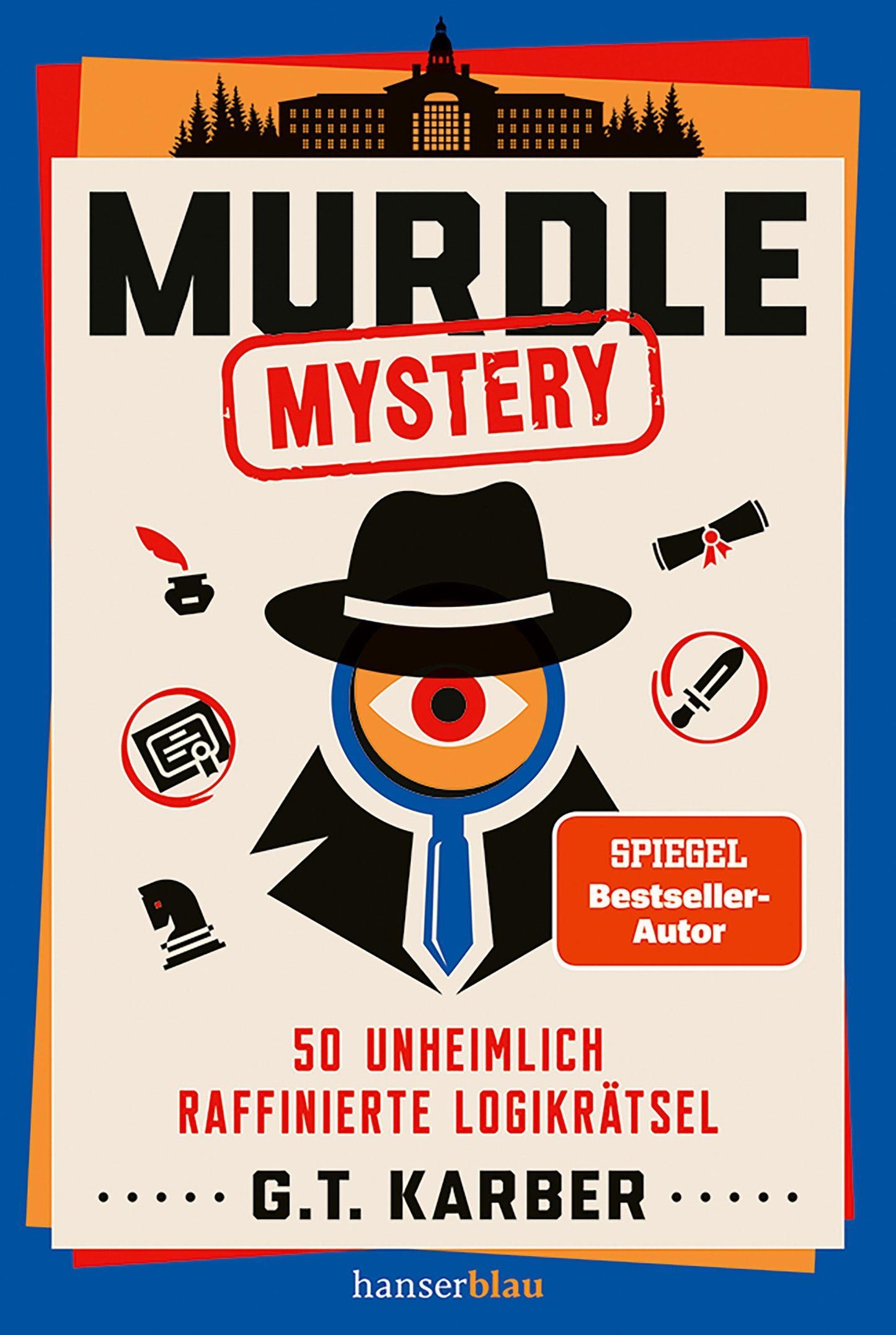 Karber, G. T./Murdle Mystery