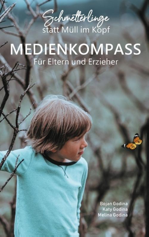 Buchcover: Schmetterlinge statt Müll im Kopf