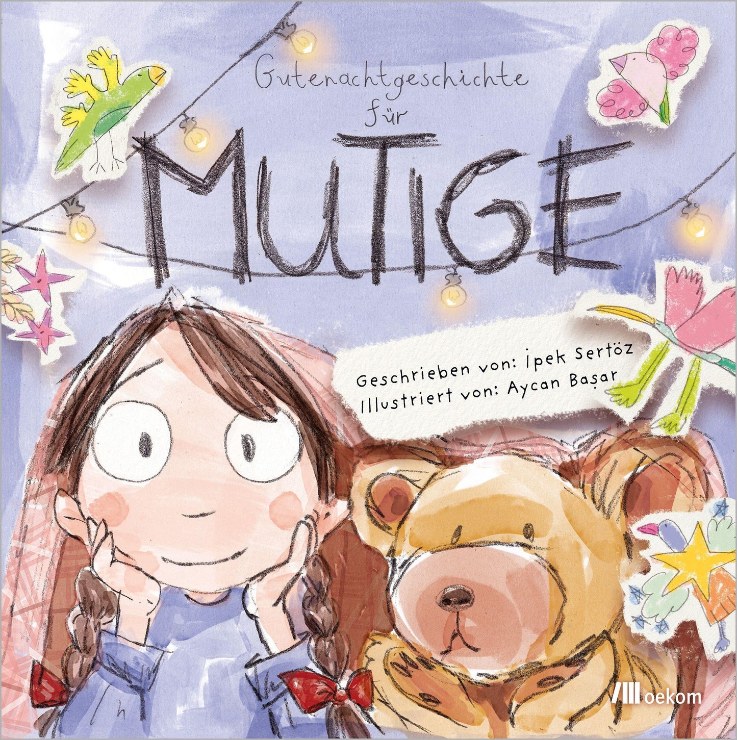 Gutenachtgeschichte für Mutige