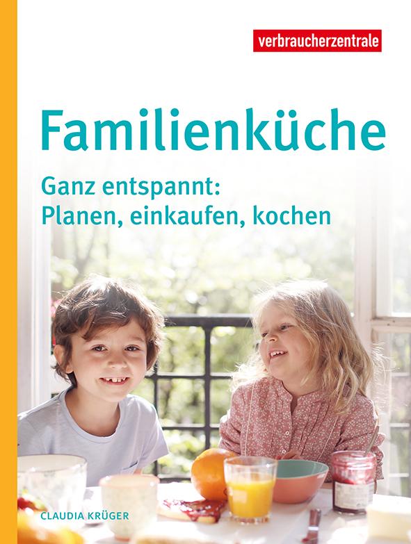 Buchcover: Familienküche