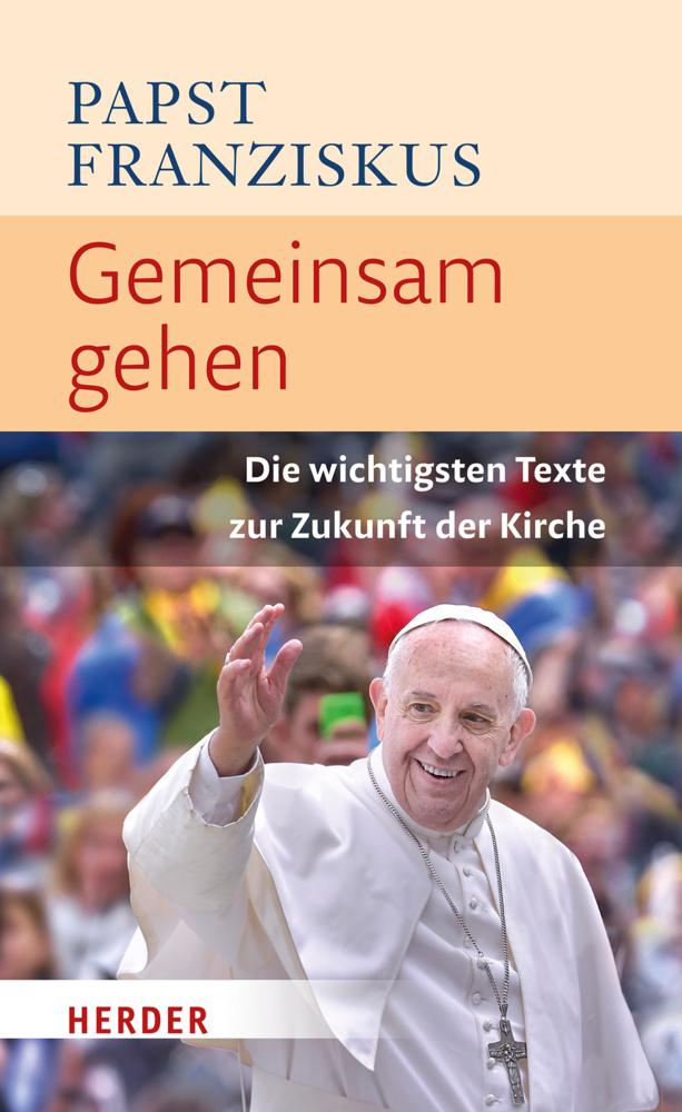 Buchcover: Gemeinsam gehen