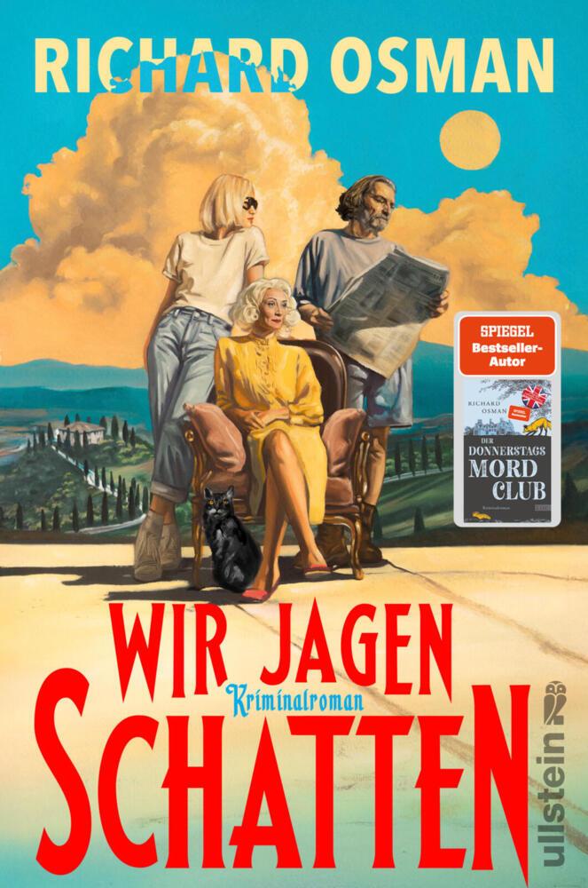 Wir jagen Schatten