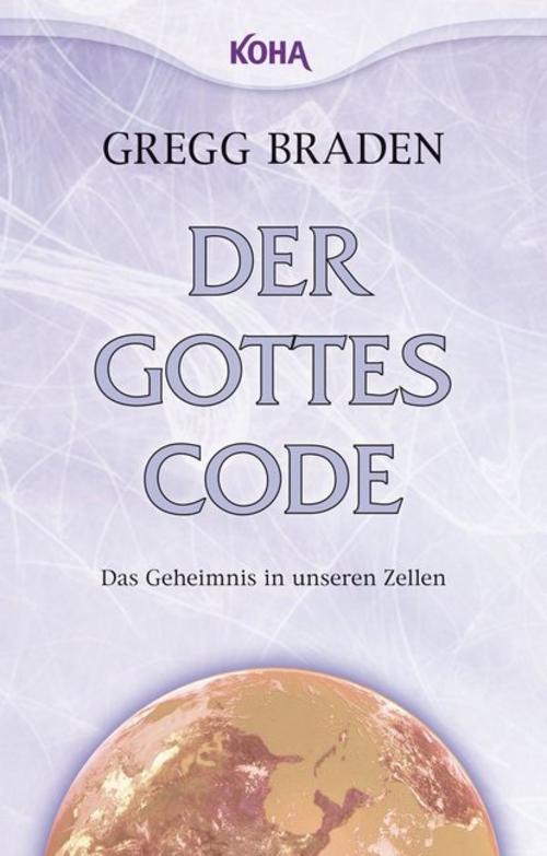 Buchcover: Der Gottes-Code