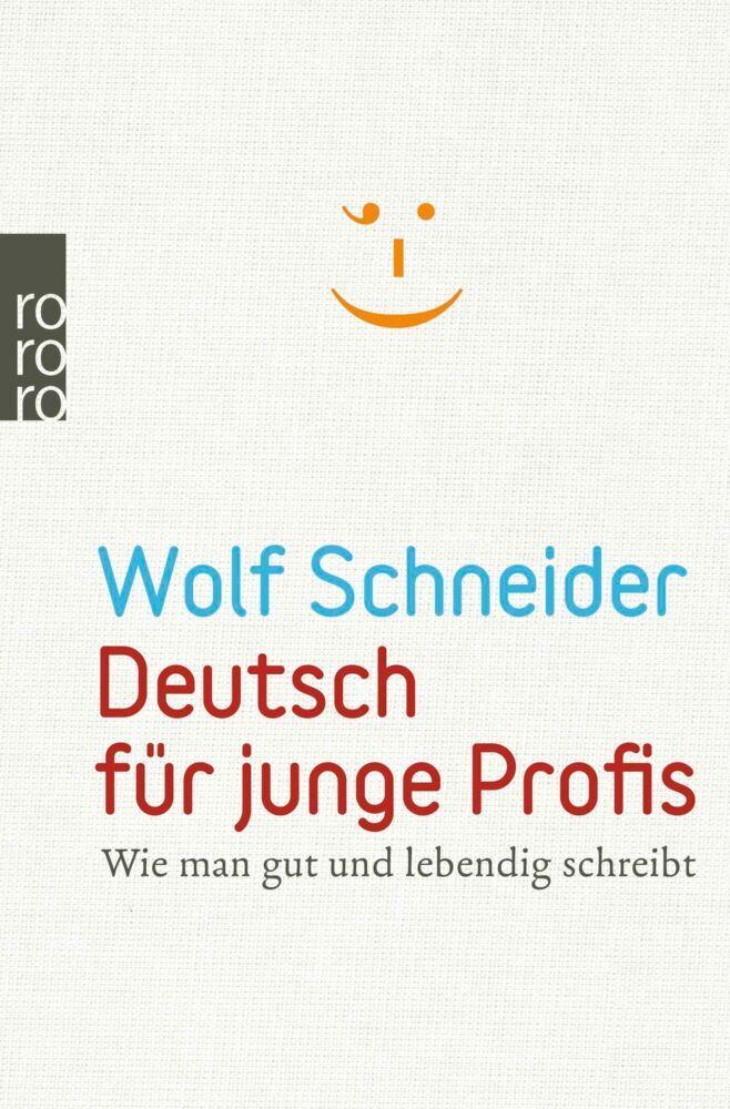 Buchcover: Deutsch für junge Profis