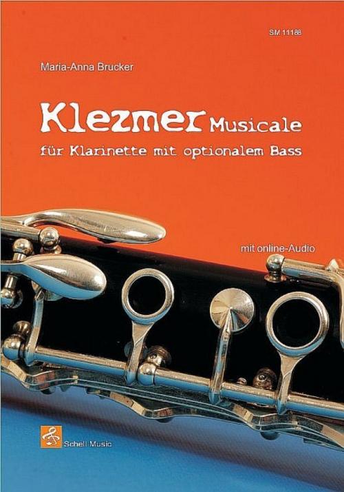 Klezmer Musicale (mit online audio)