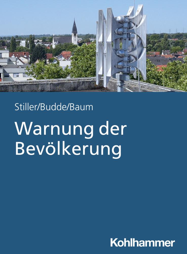 Warnung der Bevölkerung