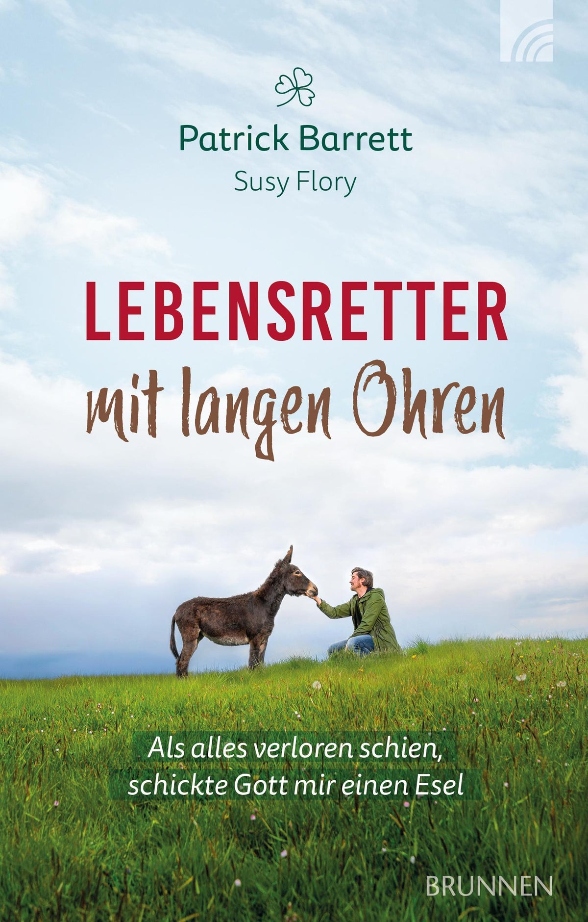 Buchcover: Lebensretter mit langen Ohren