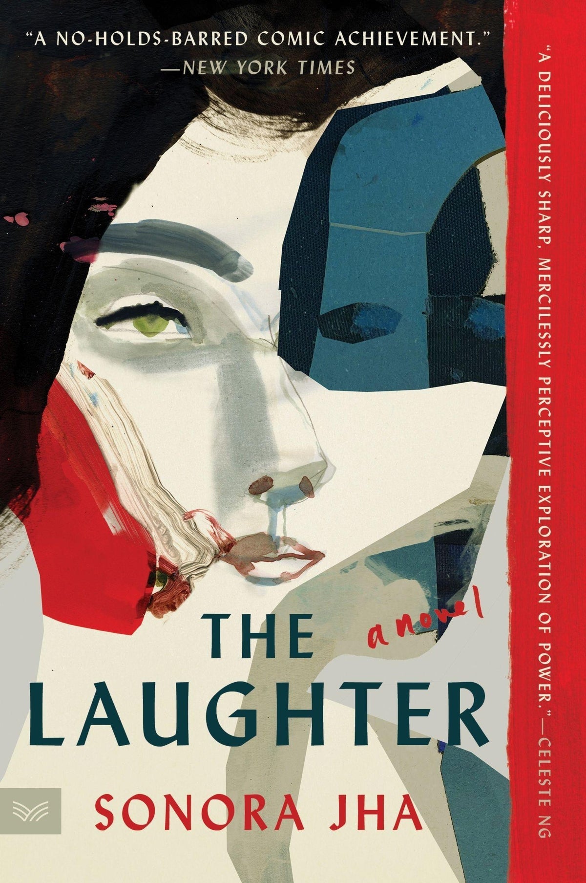 Buchcover: Laughter, The