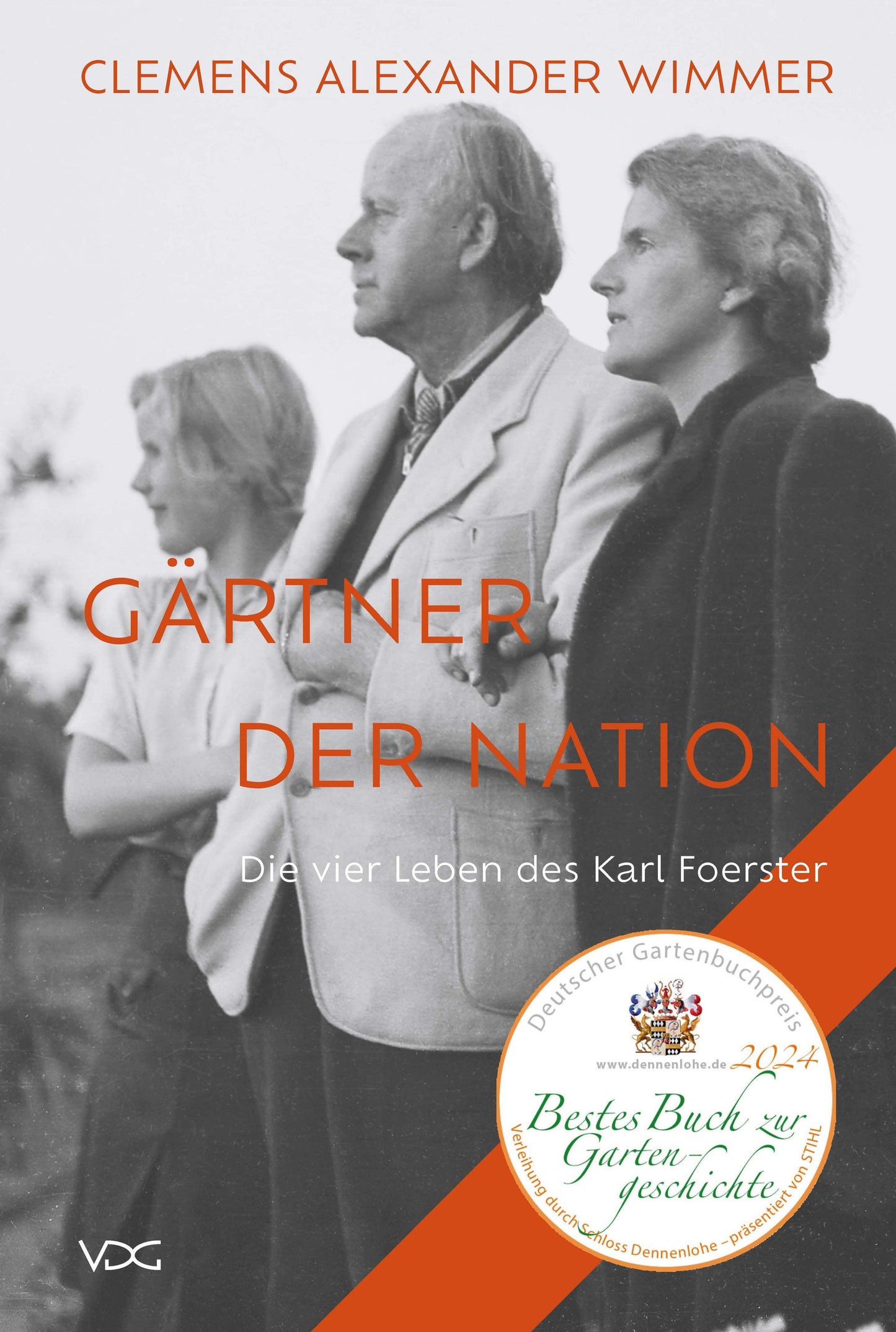 Gärtner der Nation
