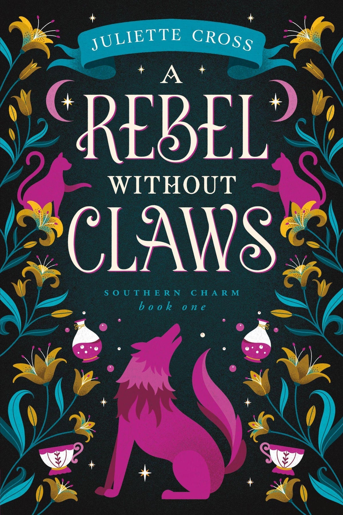 Buchcover: A Rebel Without Claws