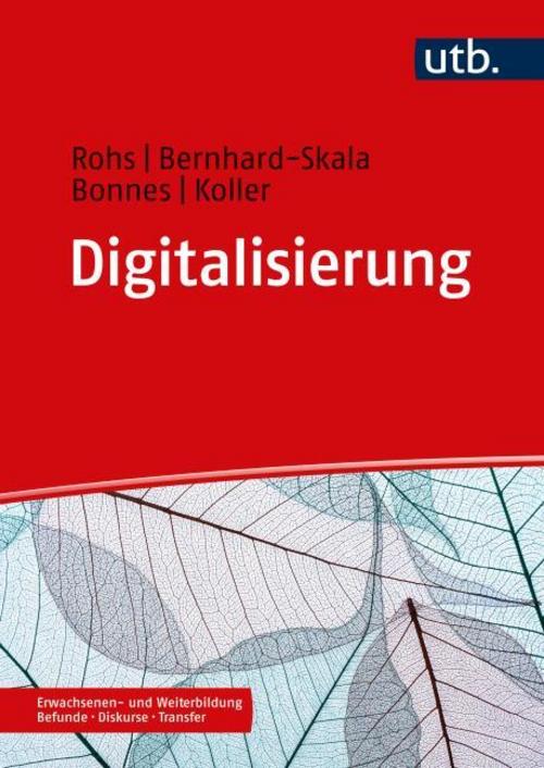Buchcover: Digitalisierung