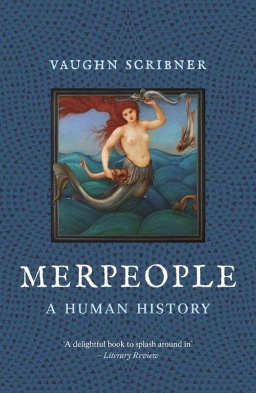 Buchcover: Merpeople