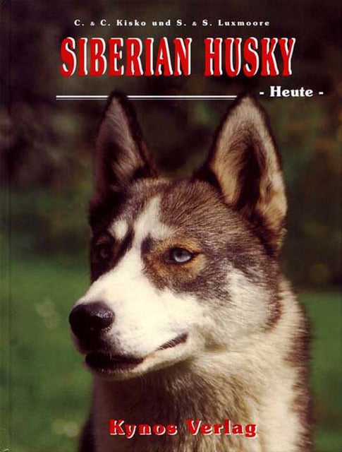 Buchcover: Siberian Husky - Heute