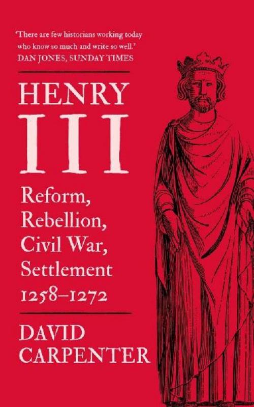 Buchcover: Henry III