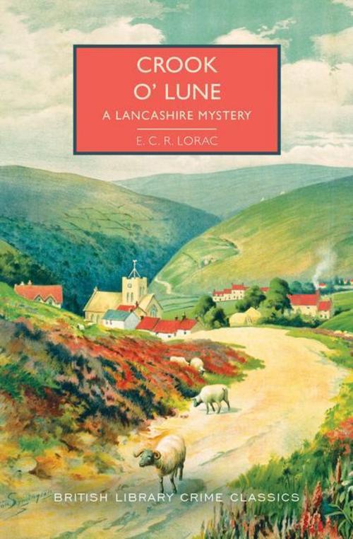 Buchcover: Crook O' Lune