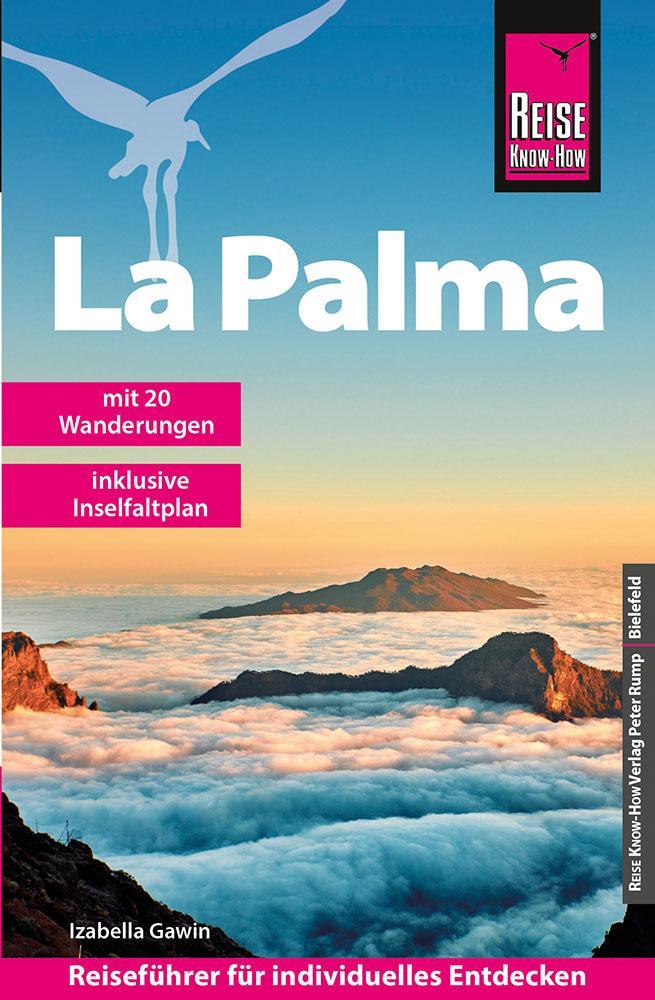 Gawin, Izabella/Reise Know-How Reiseführer La Palma