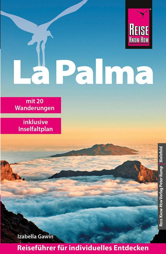 Gawin, Izabella/Reise Know-How Reiseführer La Palma