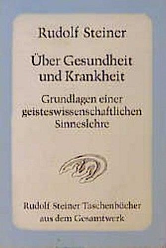 Buchcover: Über Gesundheit und Krankheit