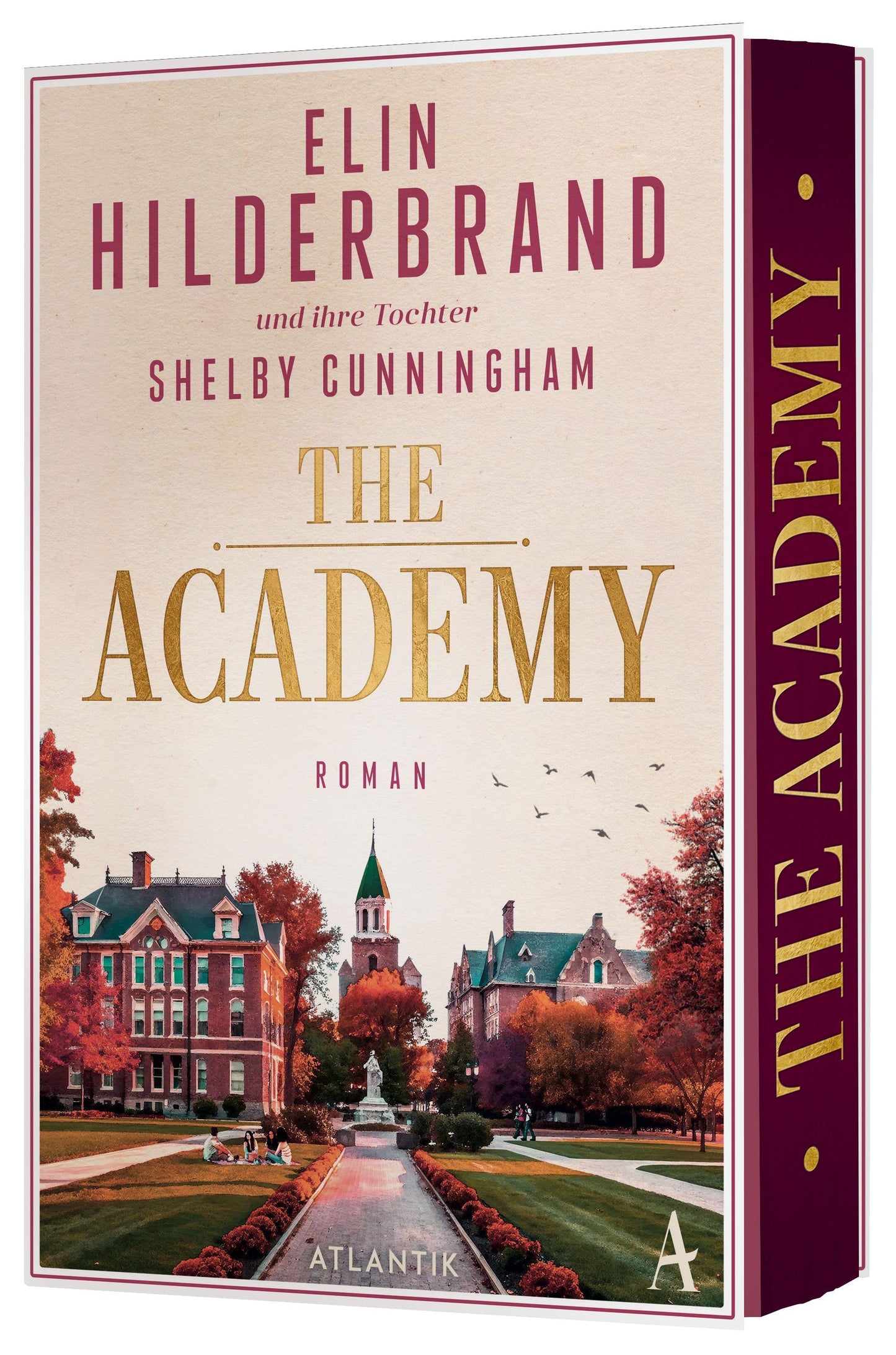 Cunningham, Shelby/The Academy