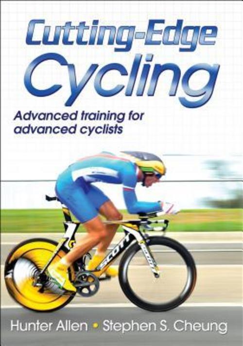 Buchcover: Cutting-Edge Cycling